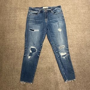 Maurices jeans. Size 32